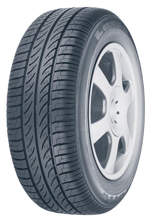 Шина LASSA Miratta 195/70R14 91T літо