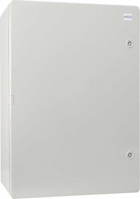 Корпус пластиковый АСКО-Укрем Ubox ударопрочный с монтажной панелью IP65 700х500х250 мм (A0270010023)