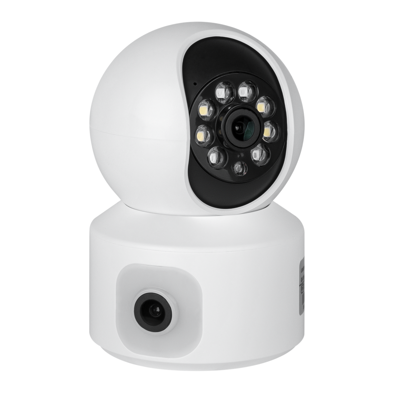 Камера беспроводная GreenVision GV-186-GM-DIG40-10 PTZ 2MP/2MP поворотная два объектива - фото 3