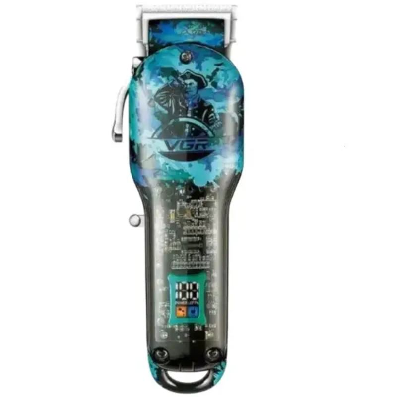 Набор для стрижки VGR V-645 (2495226729) - фото 3