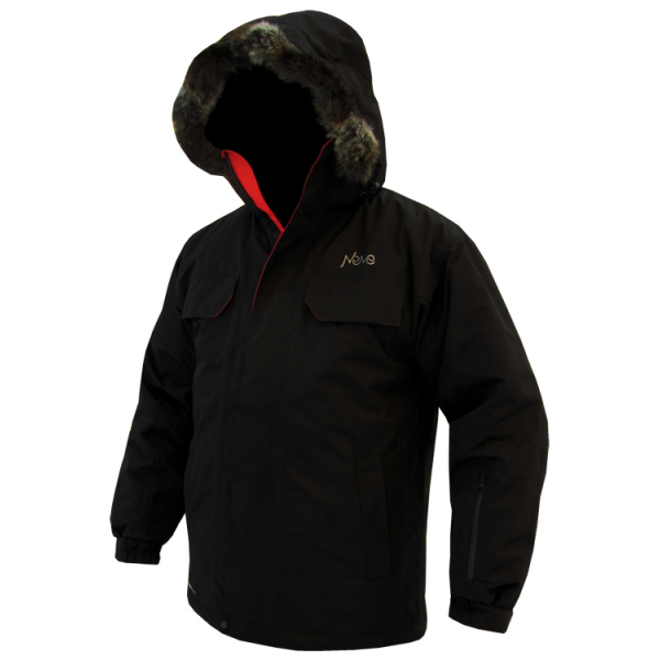 Куртка Commandor Contest XL V-VI Черный (COM-CONTESTBXLV-VI)