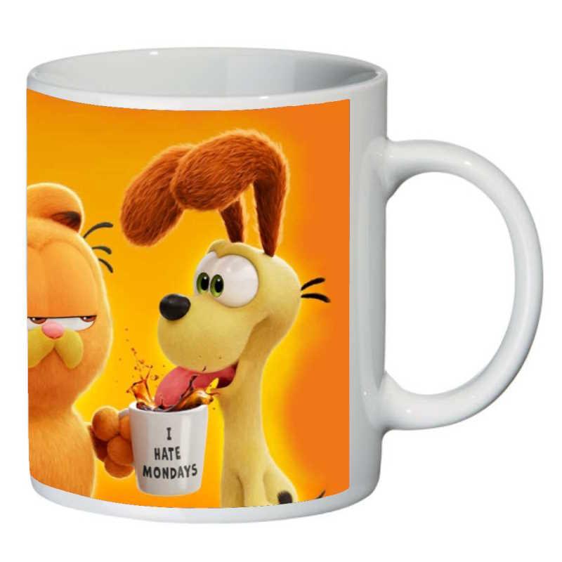 Чашка з принтом Гарфілд Gar 007 (2236799053)