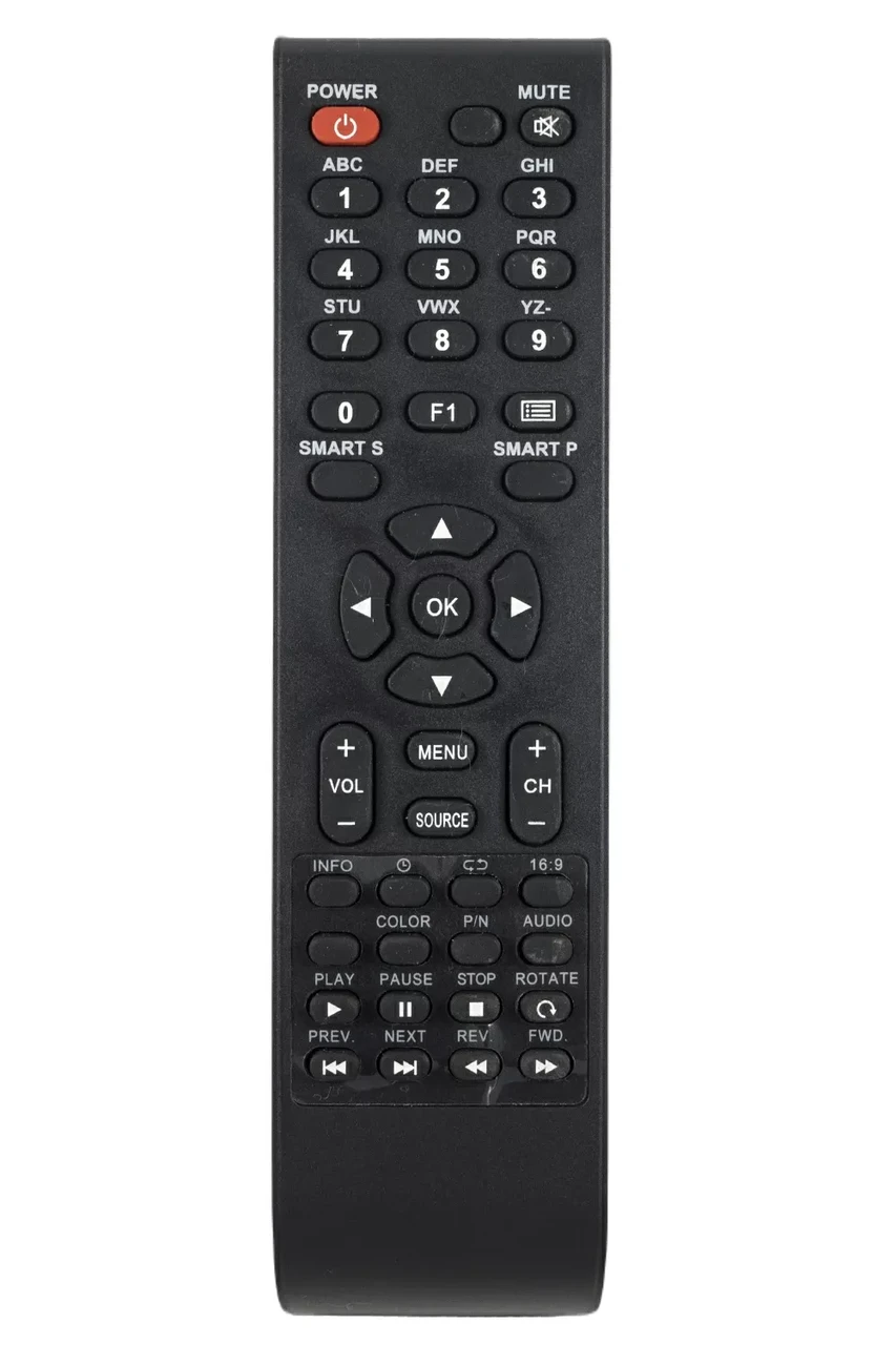 Пульт для телевизора MYSTERY MTV-3209W ver.2 (1910210348)