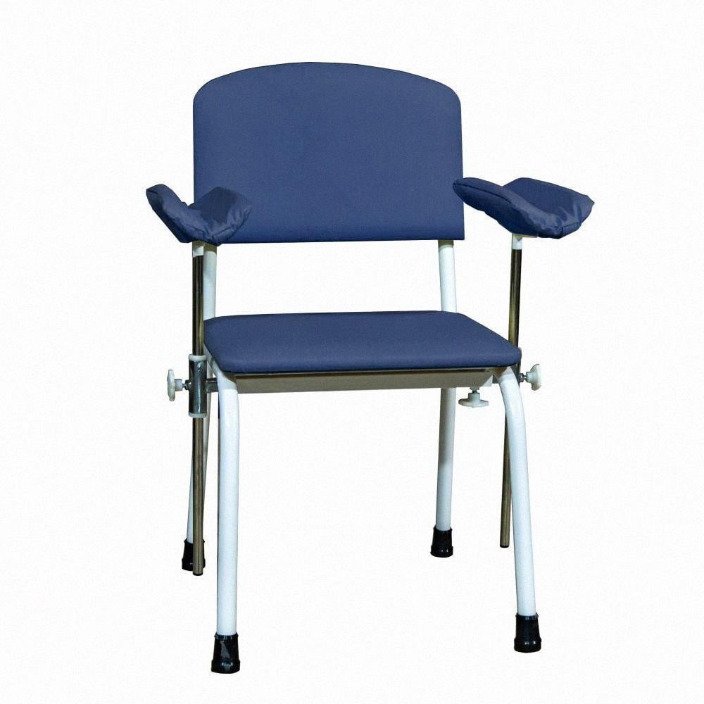 Стілець донорський СД-2 з двома підлокітниками (28080278)