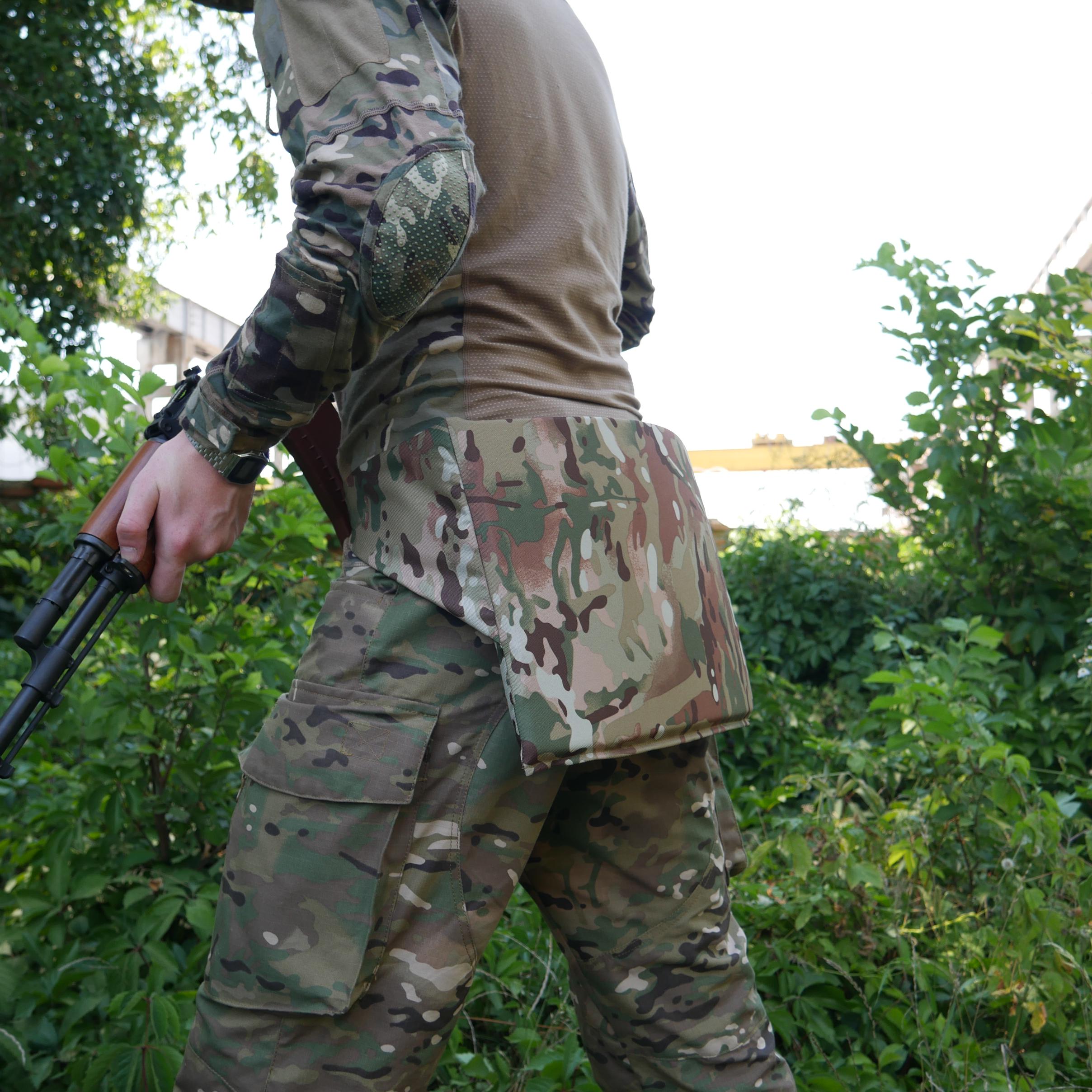 Сидушка военная Kiborg М Оксфорд Мультикам (11744038) - фото 8