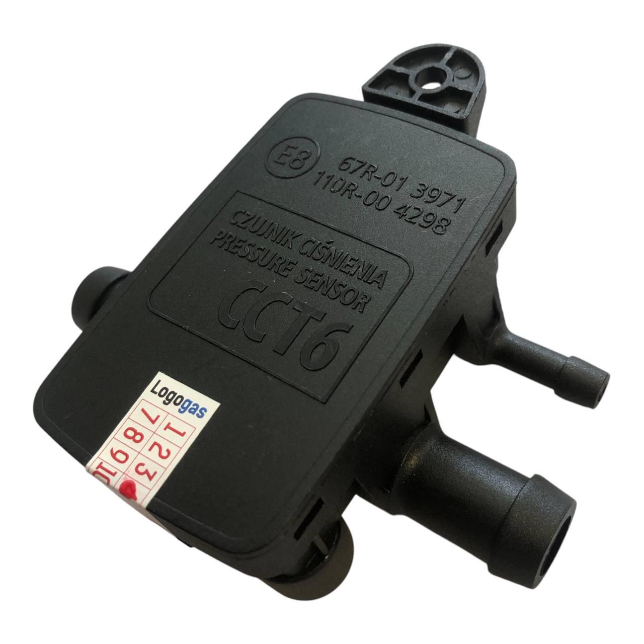 Мап-сенсор Nevo CCT-6 Digital для ГБО KME Nevo Sky Sun RL