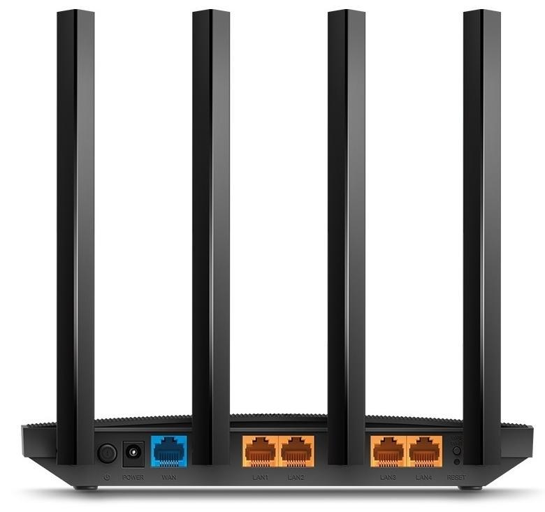 Роутер Wi-Fi TP-Link Archer C6 V4 - фото 2