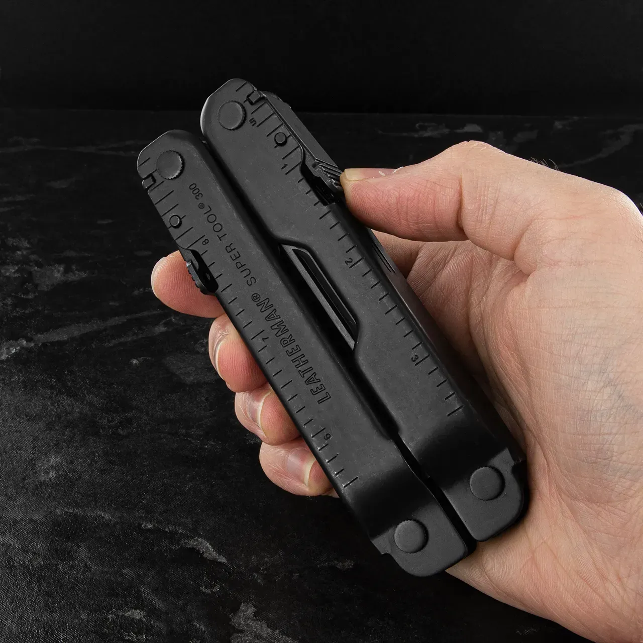 Мультитул Leatherman Super Tool 300 19 инструментов с чехлом Molle Black (26252436) - фото 13 Мультитул Leatherman Super Tool 300 19 инструментов с чехлом Molle Black (26252436) - фото 13