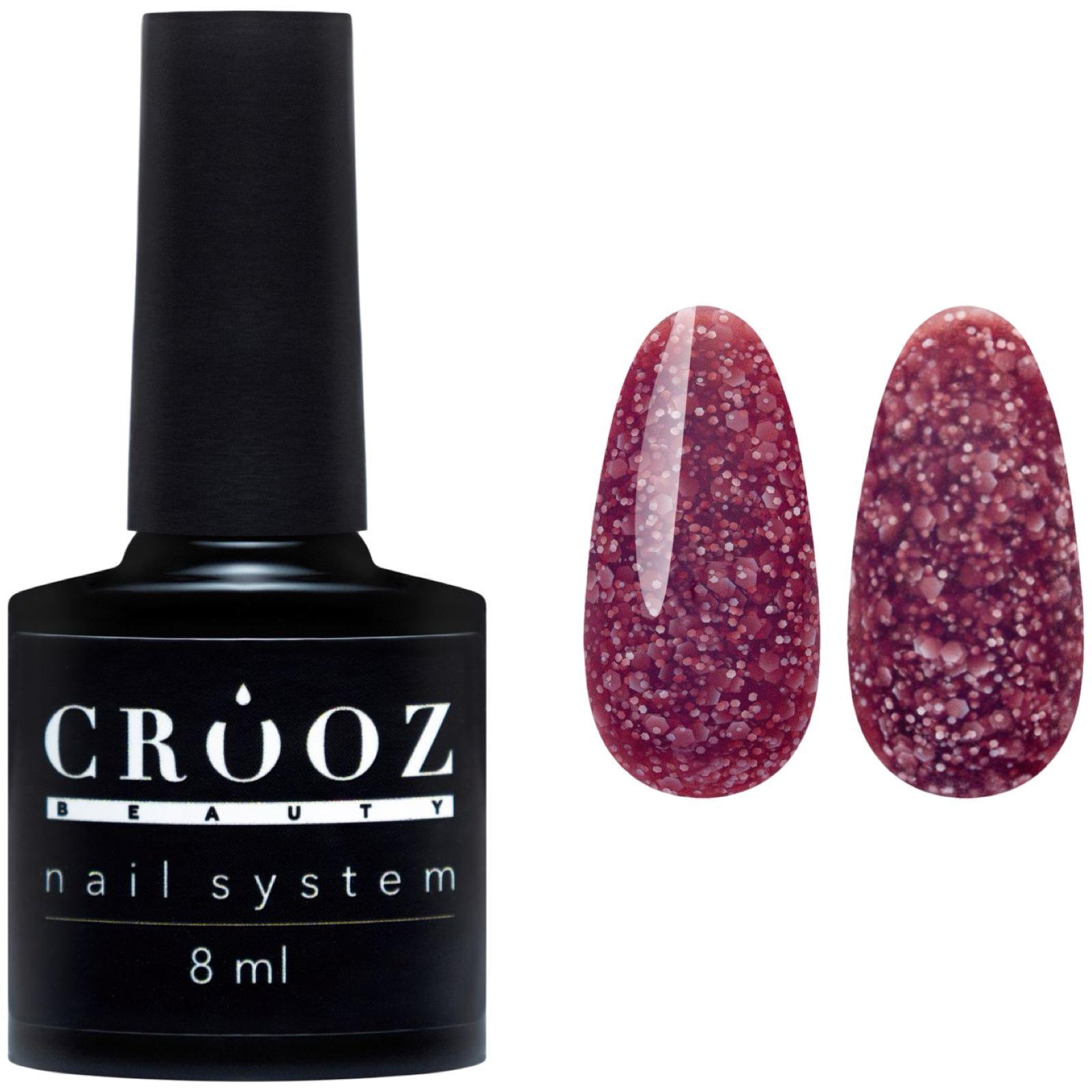 Гель-лак Crooz Rafinad №3 8 мл Гель-лак Crooz Rafinad №3 8 мл