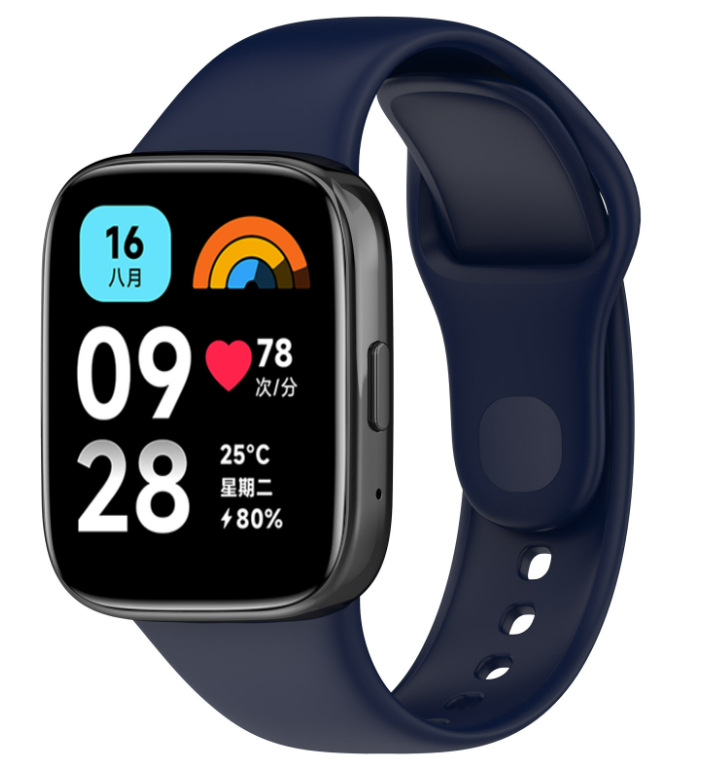 Ремешок DK Sport Band для Xiaomi Redmi Watch 3 Active/3 Lite - фото 2 Ремешок DK Sport Band для Xiaomi Redmi Watch 3 Active/3 Lite - фото 2