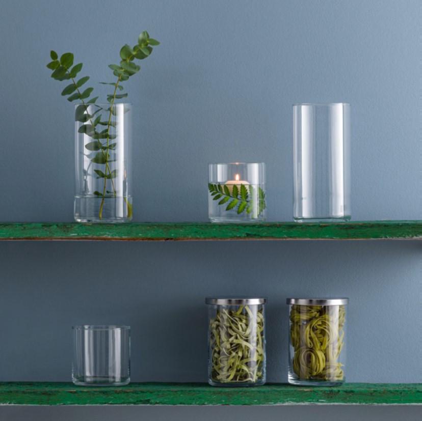 Ваза стеклянная для цветов и декора Trendglass FLORA 29 см (35940) - фото 7 Ваза стеклянная для цветов и декора Trendglass FLORA 29 см (35940) - фото 7