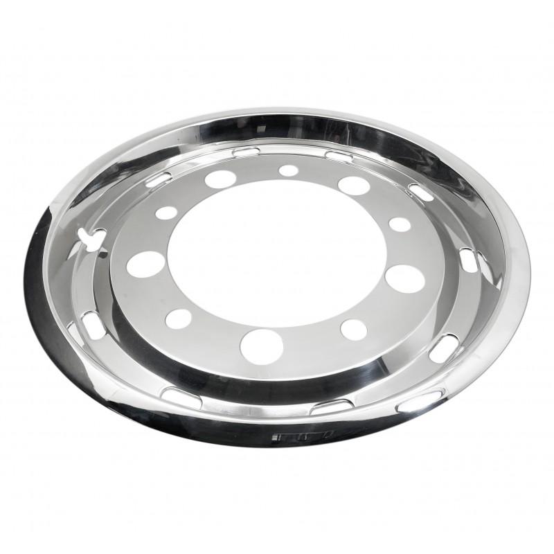 Колпак диска переднего колеса 22,5" 120х37 мм (UA-PLA7122S12A)