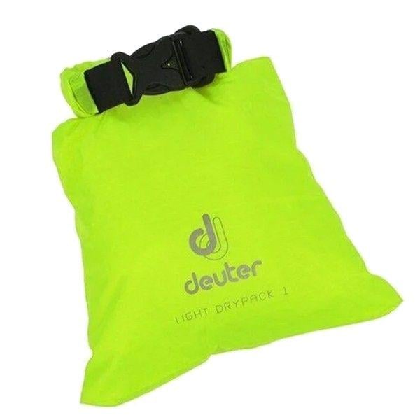 Компрессионный мешок Deuter Light Drypack 1 л (39680 8008)