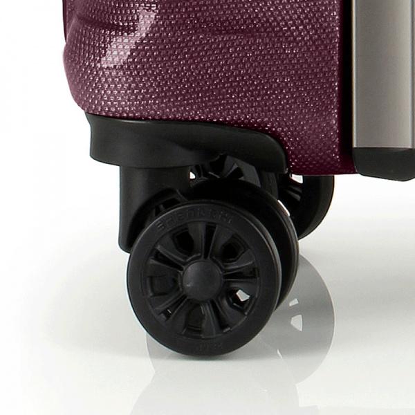 Валіза Gabol Air S Burgundy (116701) - фото 4