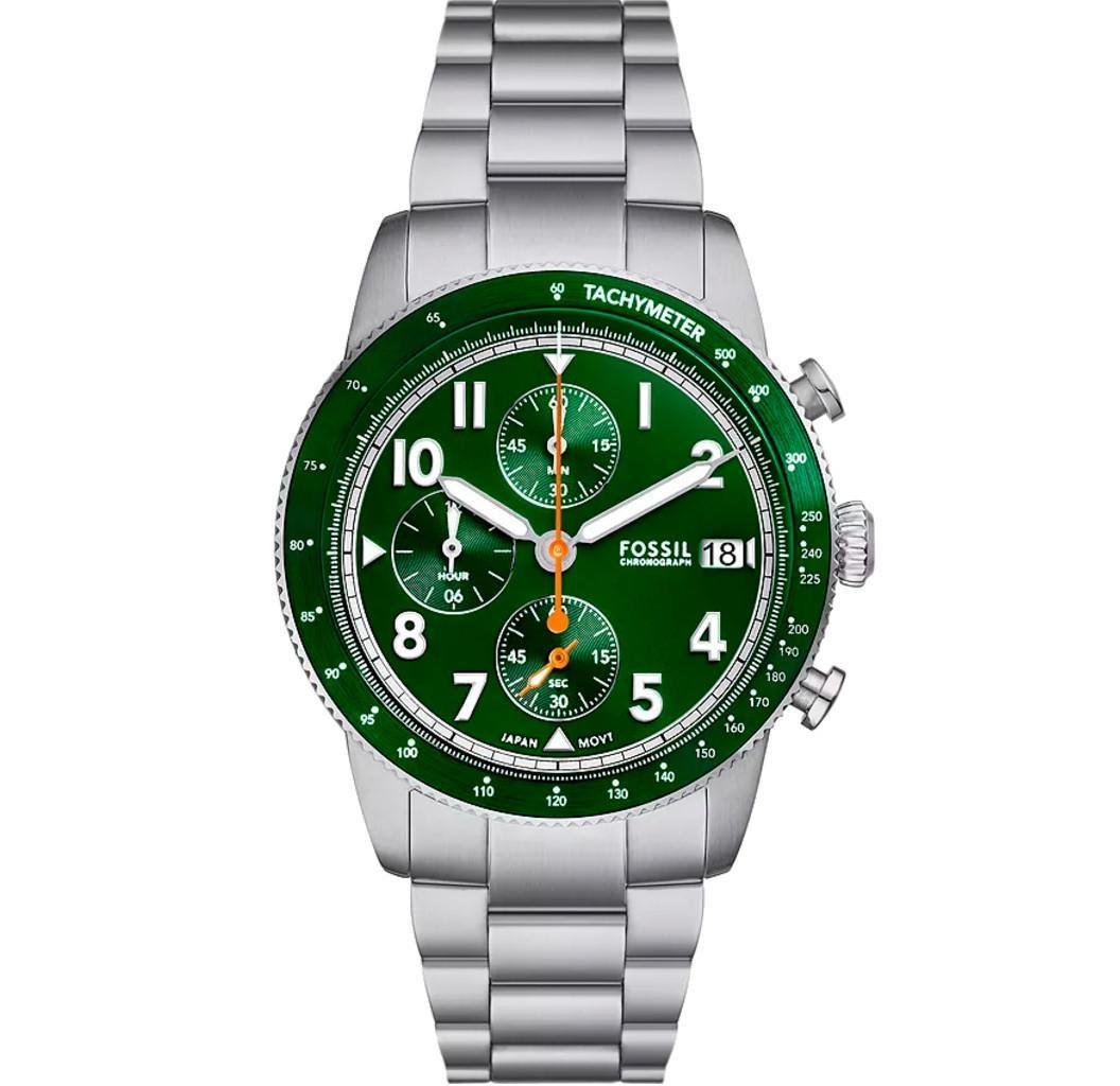 Мужские часы Fossil Sport Tourer FS6048 42 мм (wtchs_29102)
