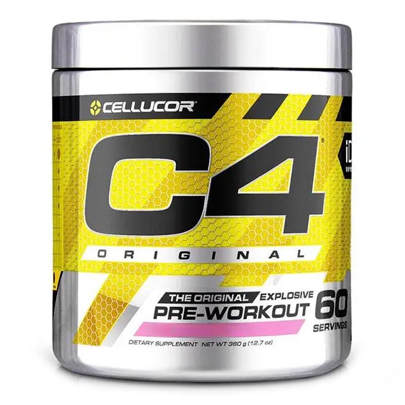 Предтренировочный комплекс Cellucor C4 Арбуз 390 г (02216-04)