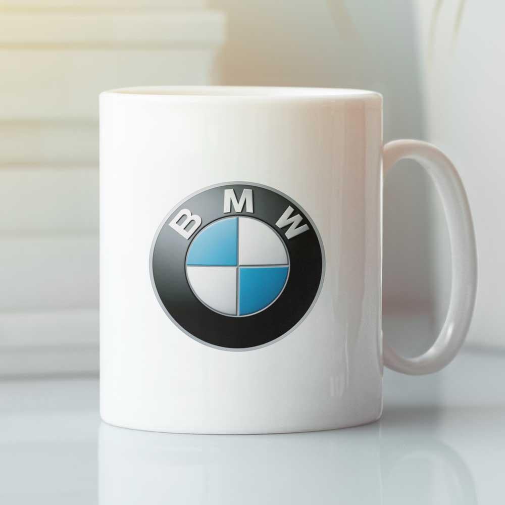 Чашка с логотипом BMW 330 мл (14964127)