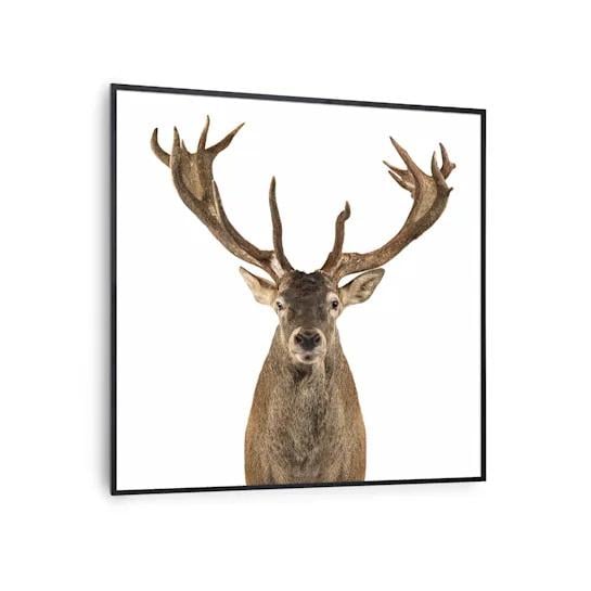 Инфракрасный обогреватель умный KLARSTEIN Wonderwall air art deer 7 м² (10037831)