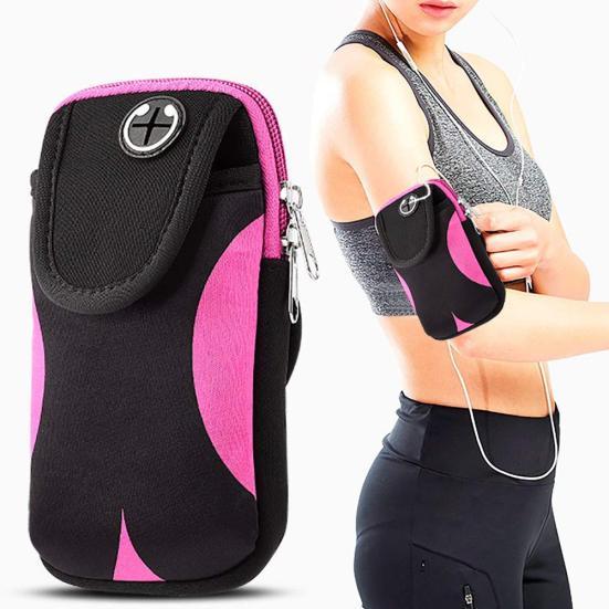 Сумка-чохол для смартфона на руку Pink - фото 2 Сумка-чохол для смартфона на руку Pink - фото 2