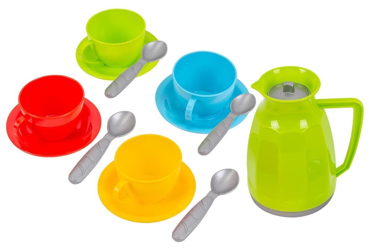 Дитячий ігровий набір ТехноК Посуд Маринка-8 і (26105635)