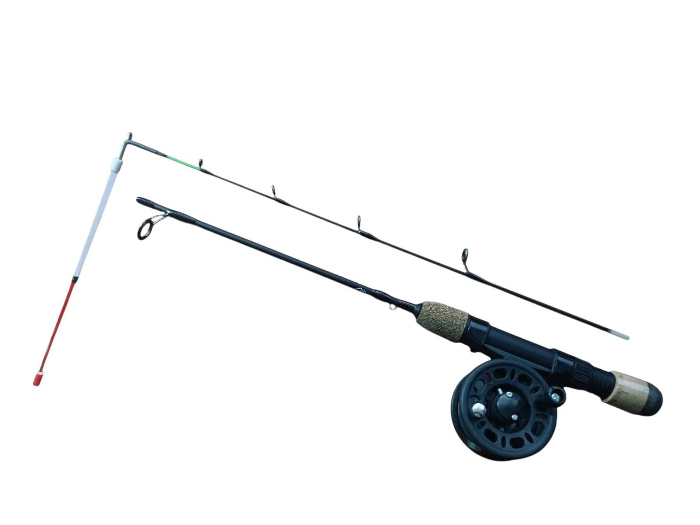 Удочка зимняя GOTURE 28 3в1 с боковым кивком