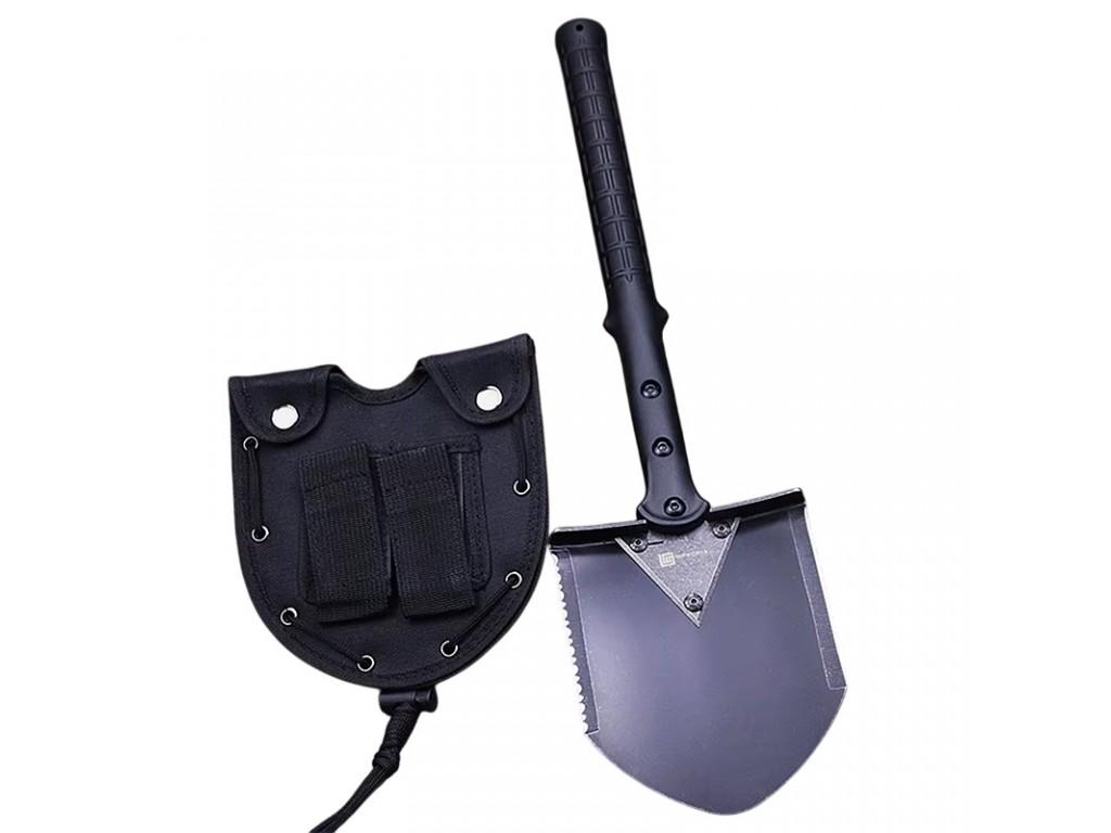 Лопата туристическая с легкой полимерной рукоятью (26358270) - фото 4 Лопата туристическая с легкой полимерной рукоятью (26358270) - фото 4