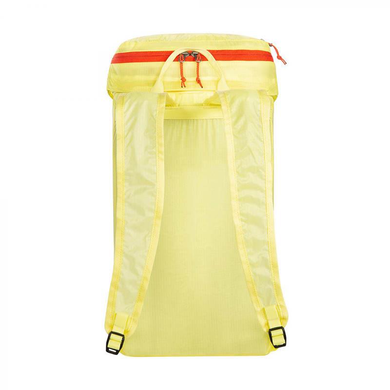 Міський рюкзак складаний Tatonka Squeezy Daypack 2в1 Light Yellow (TAT 1556,051) - фото 4