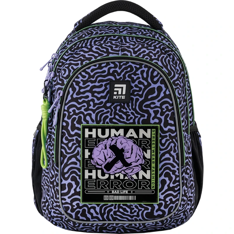 Рюкзак подростковый KITE NEW Education teens 40x29x17 см (K24-8001M-4)
