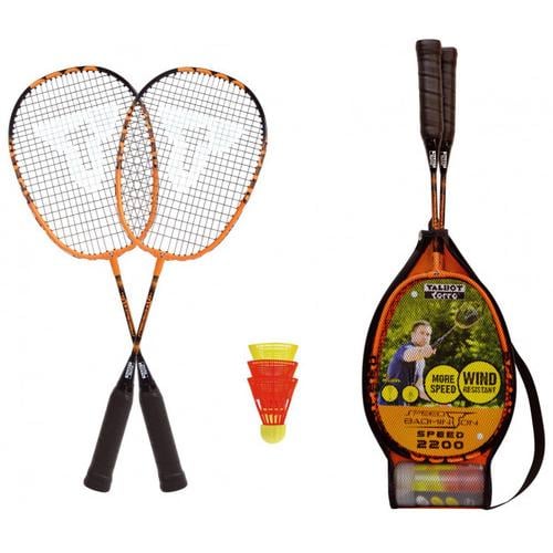 Набір для швидкісного бадмінтону Talbot Speedminton Set Speed ​​2200 (8286516)