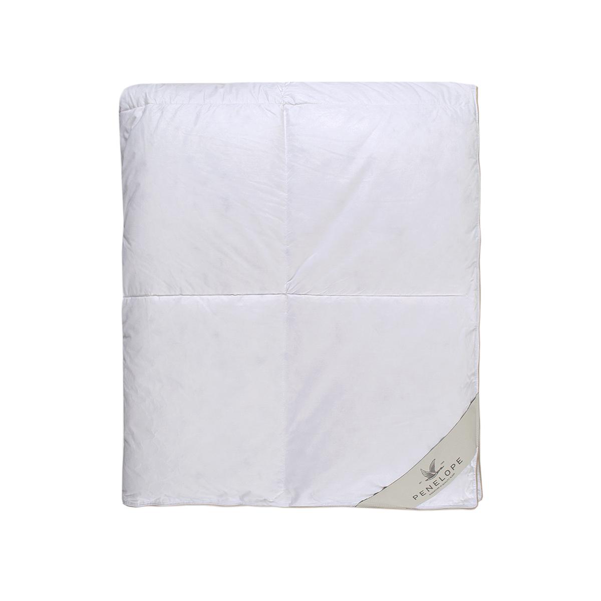 Ковдра Penelope Dove 10,5 tog пухова King size 220x240 см (11683113) - фото 4 Ковдра Penelope Dove 10,5 tog пухова King size 220x240 см (11683113) - фото 4