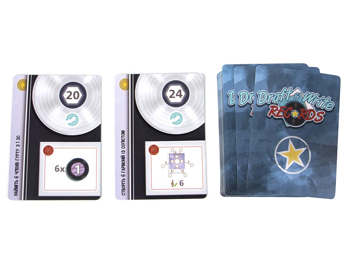 Настольная игра "Draft & Write Records" - фото 14 Настольная игра "Draft & Write Records" - фото 14
