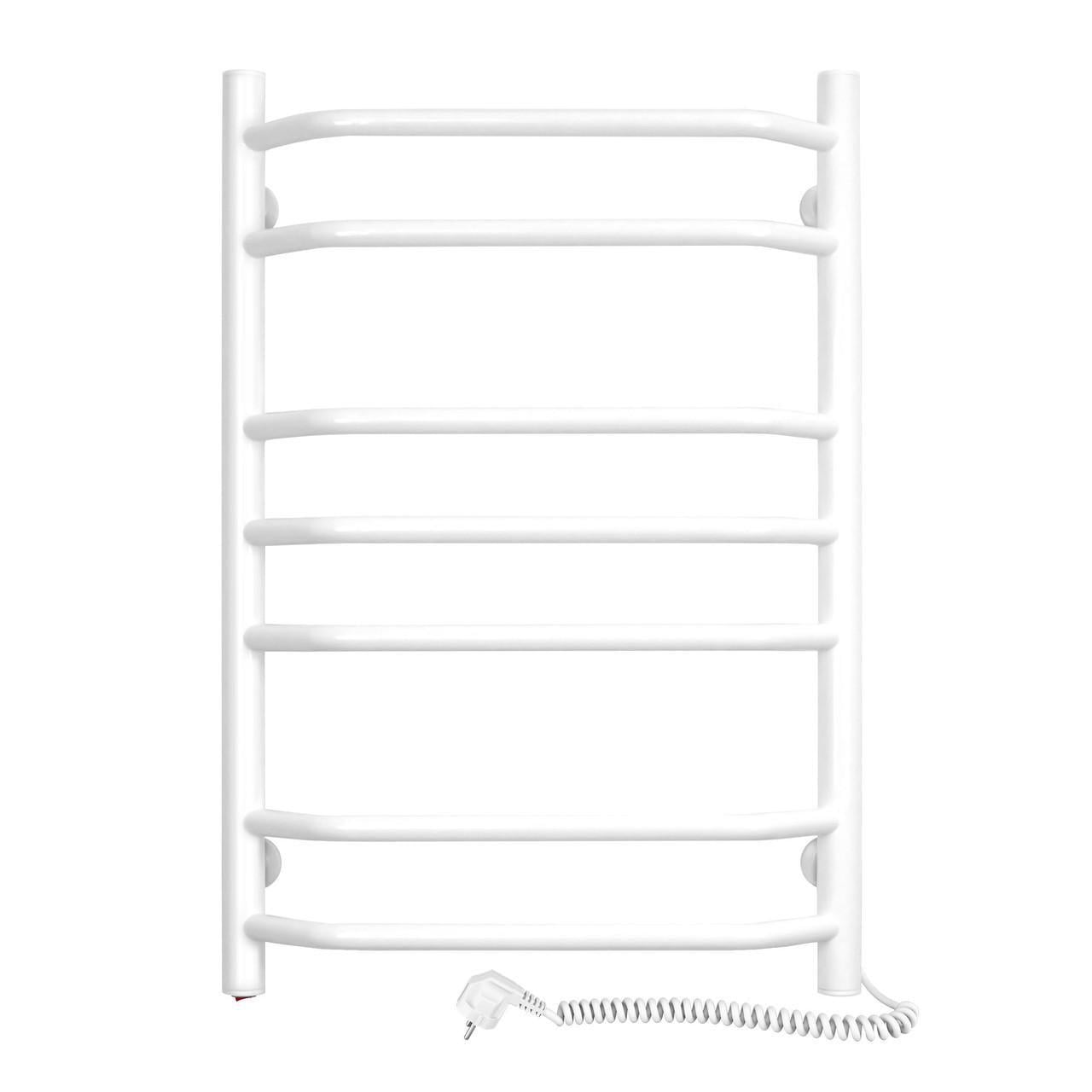 Полотенцесушитель электрический DOMINGO Ellie правый 480х700 мм (2134849771)