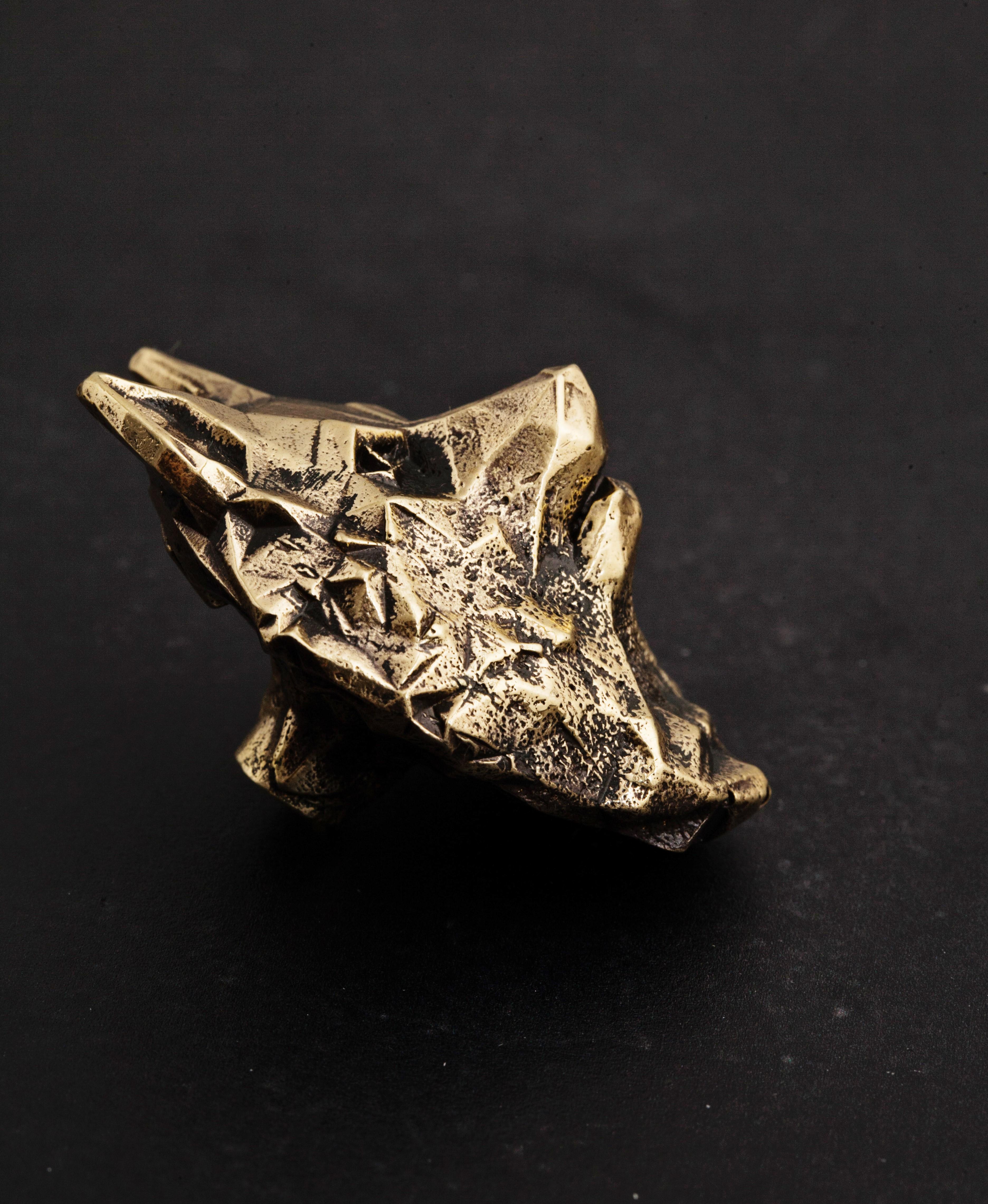 Меблева ручка "Вовчий діамант" (25764189) - фото 8 Меблева ручка "Вовчий діамант" (25764189) - фото 8