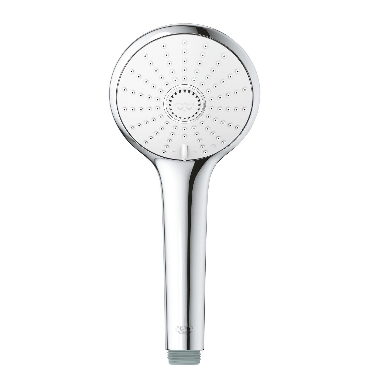 Лейка для душа Grohe Euphonia 3 режима Хром (27221001) Лейка для душа Grohe Euphonia 3 режима Хром (27221001)