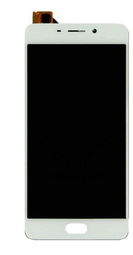 Дисплей для телефона Meizu M6 Note M721H White (5000557W)