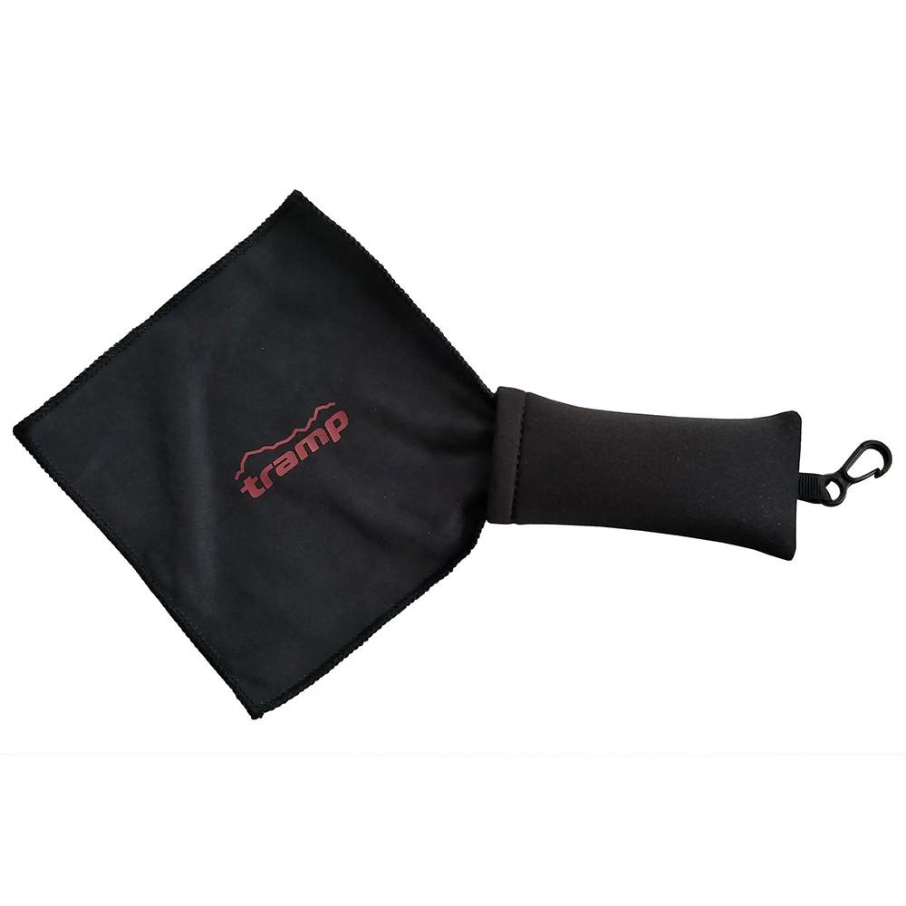 Салфетка для оптики Tramp TRA-255 (164732)
