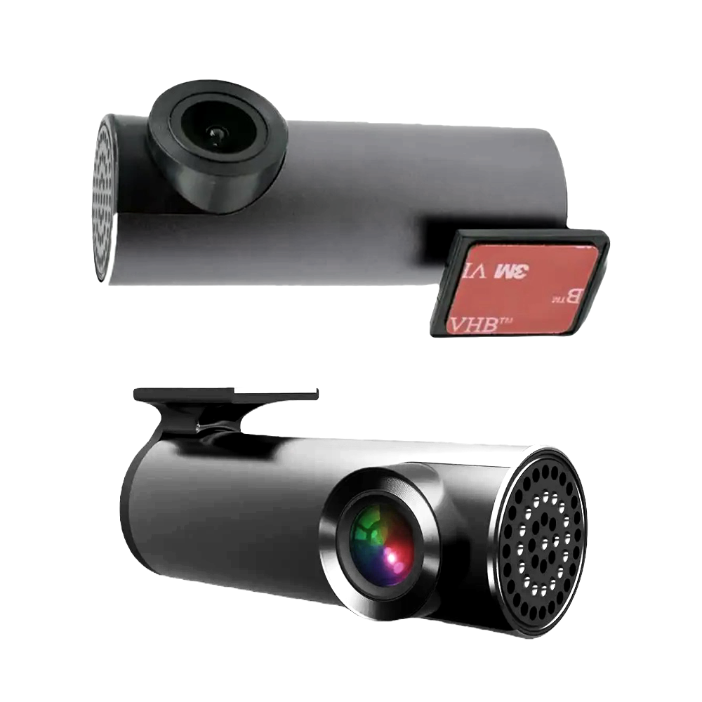 Видеорегистратор с двумя камерами (W7) - фото 2 Видеорегистратор с двумя камерами (W7) - фото 2