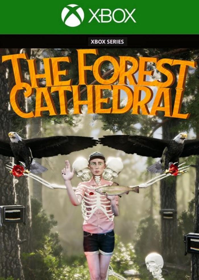 Ключ активации The Forest Cathedral для Xbox Series S/X (64417056)