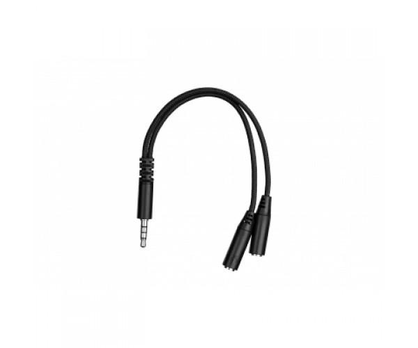 Наушники 2E HG300 LED 3,5 мм Black (2E-HG300BK) - фото 7