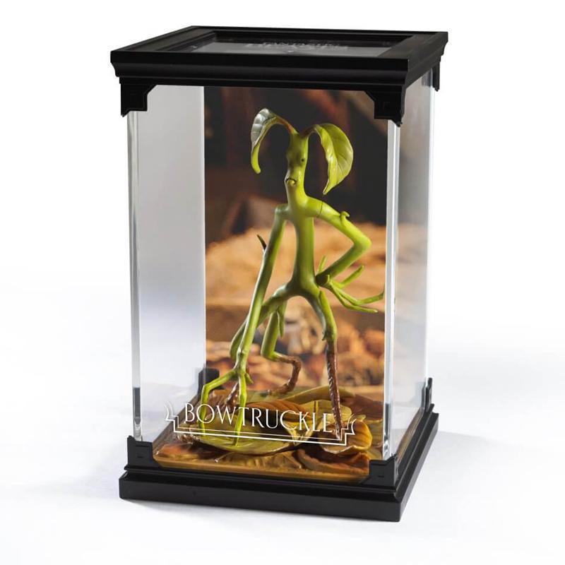 Статуэтка Noble Collection Fantastic Beasts Bowtruckle 18 см (BL HP No.2)