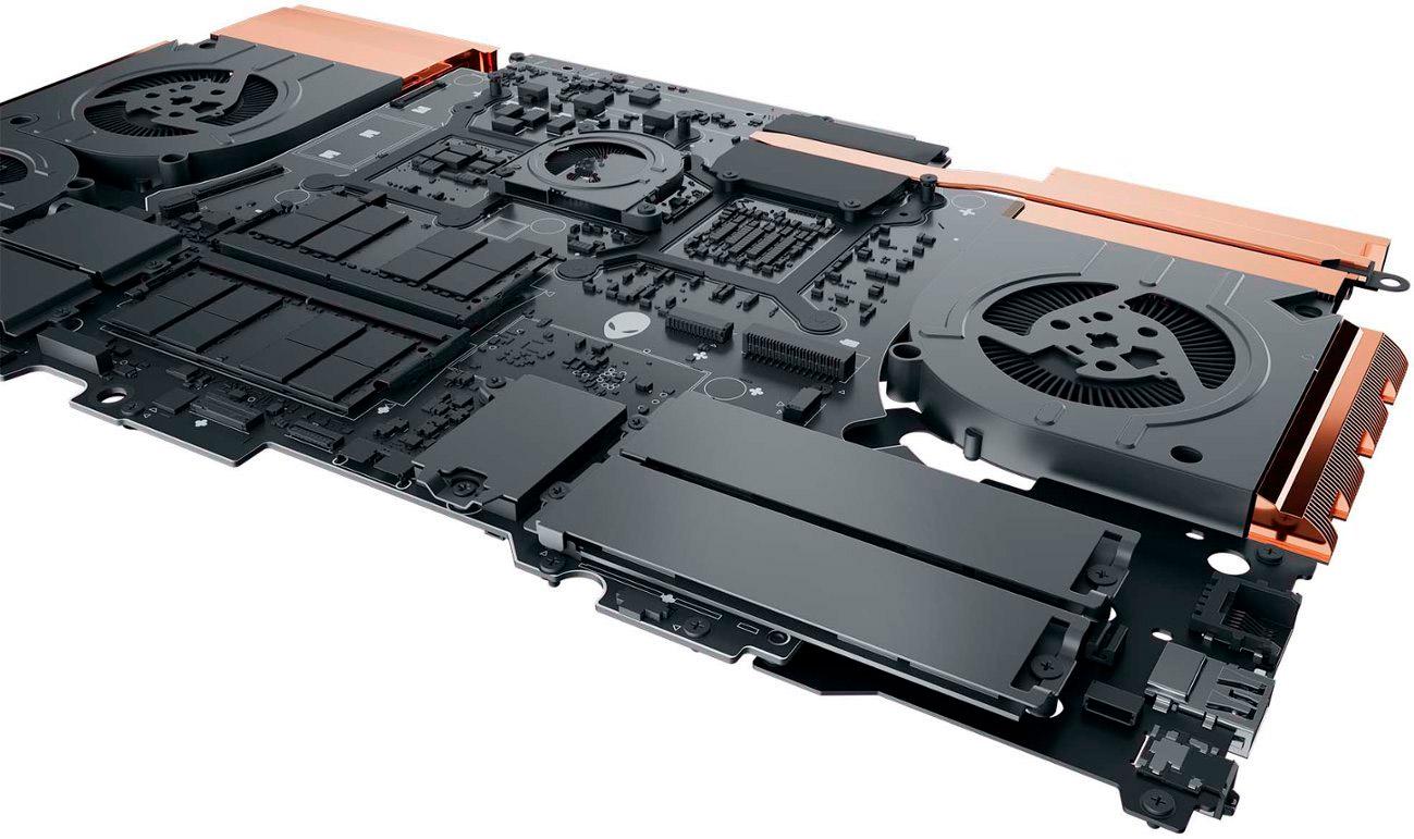 Ноутбук Alienware m16 R1 (AWM16-9272BLK-PUS) - фото 14