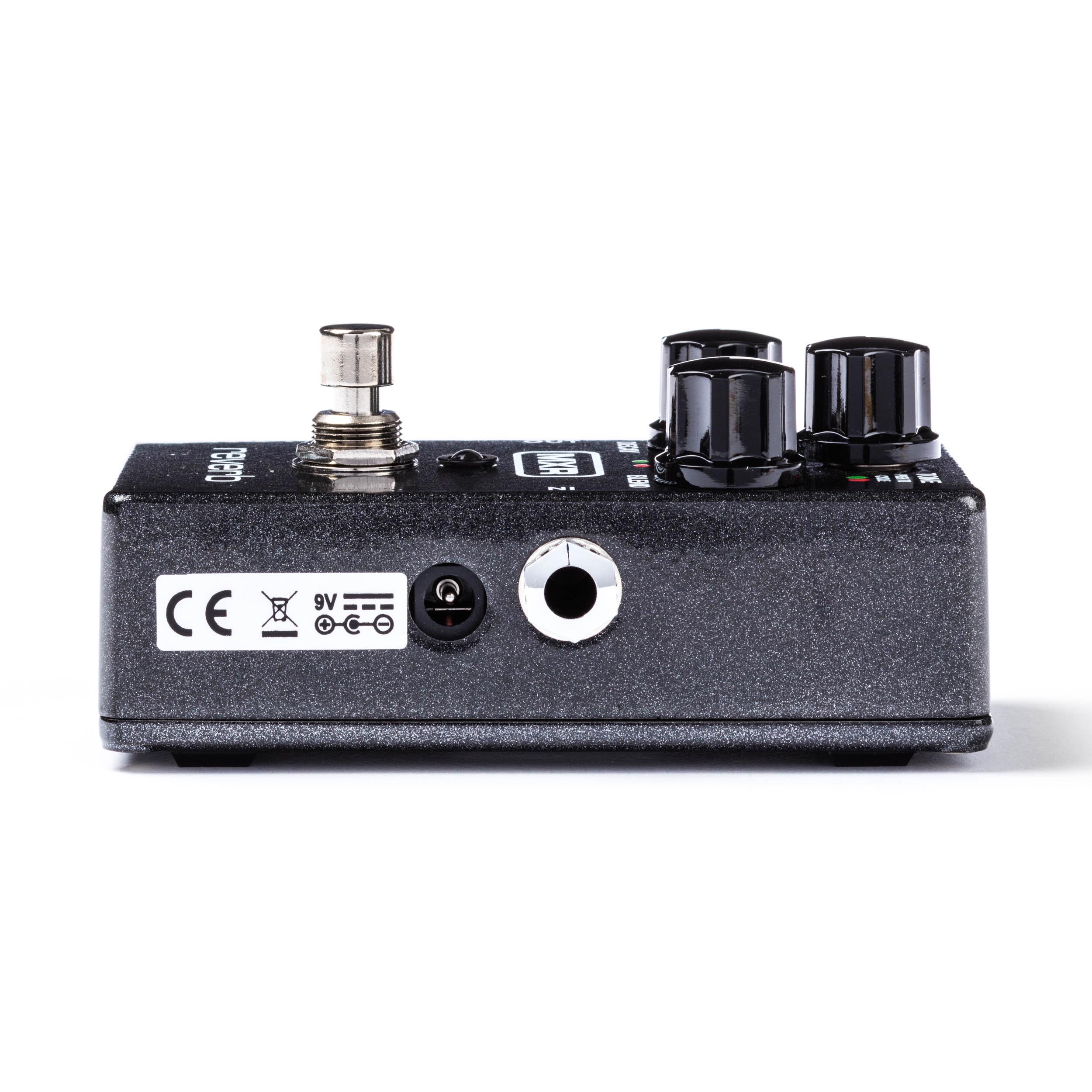 Педаль эффектов MXR M300 Reverb - фото 5