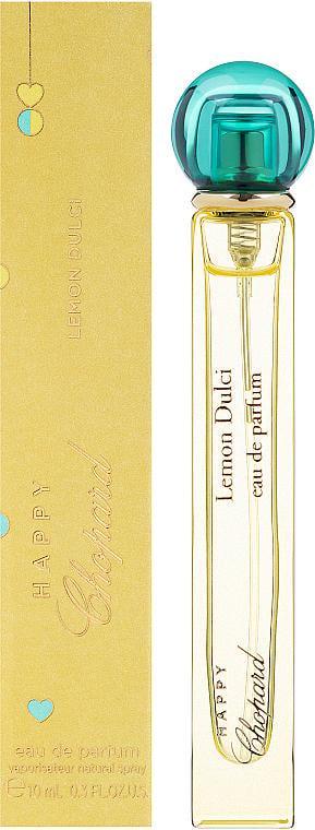 Парфюмированная вода для женщин Chopard Happy Chopard Lemon Dulci 10 мл миниатюра (382879)