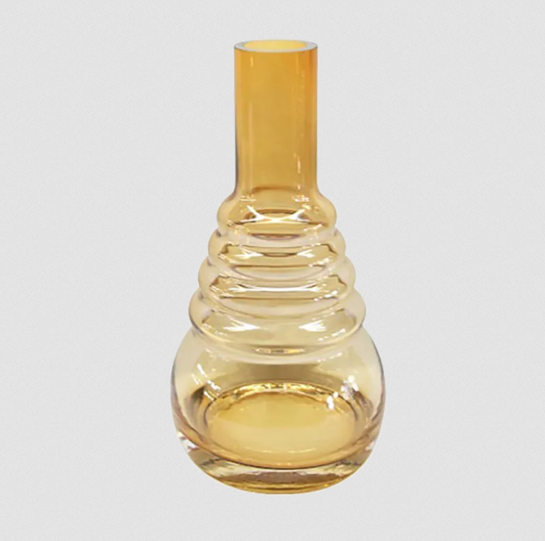 Колба для кальяну Amy Click Yellow Coffee (2729339449) - фото 1 Колба для кальяну Amy Click Yellow Coffee (2729339449) - фото 1