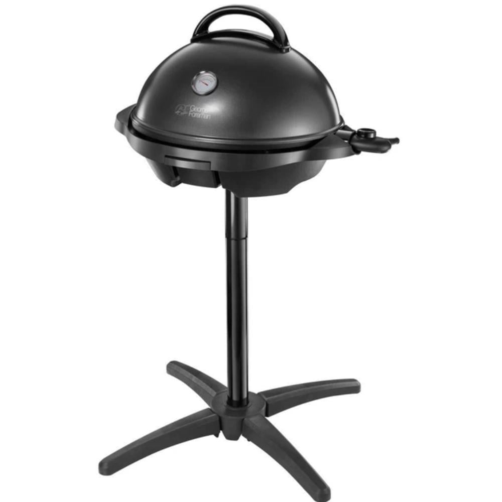 Електрогриль George Foreman 22460-56 2400 Вт 43,5×43,5 см 15 порцій (33976436)