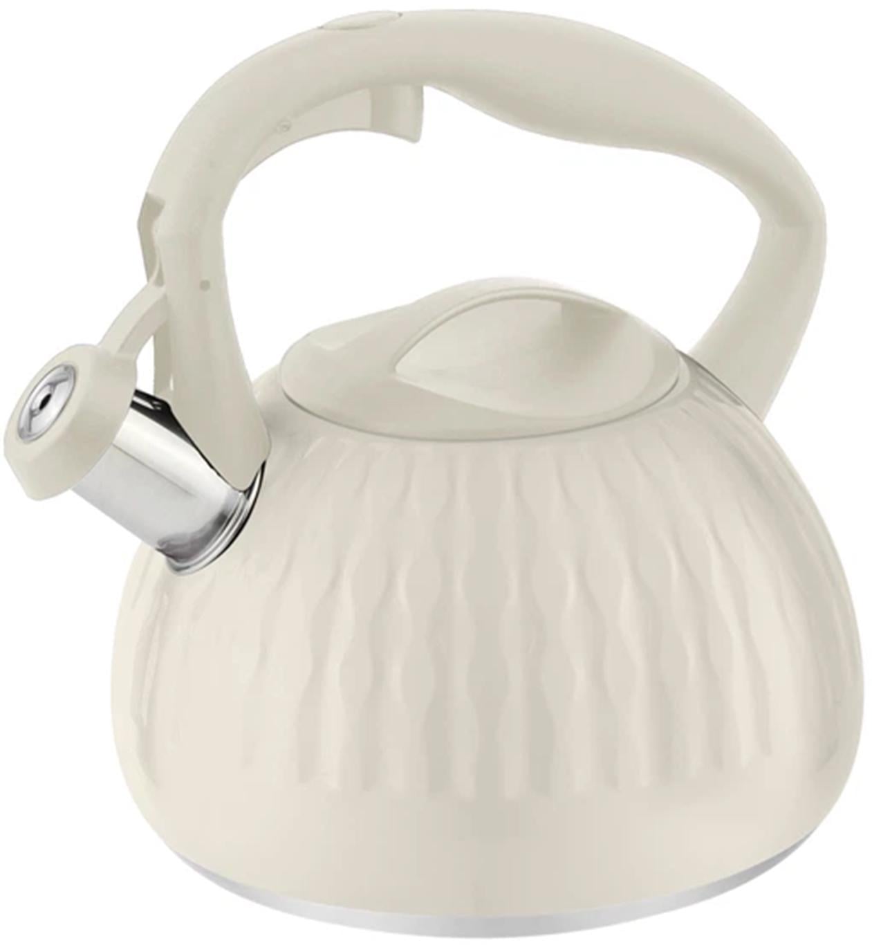 Чайник со свистком BRAVIRA 3 л (BR3003)