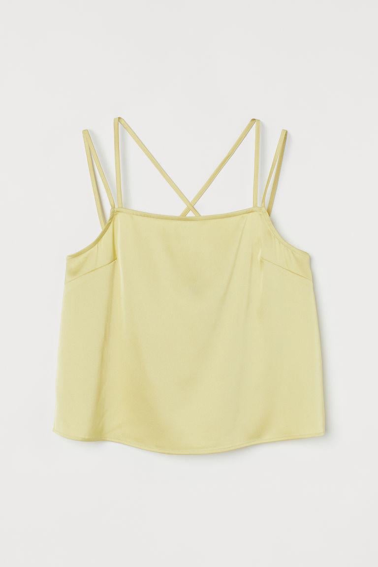 Топ M Лимонный (9685503wer)