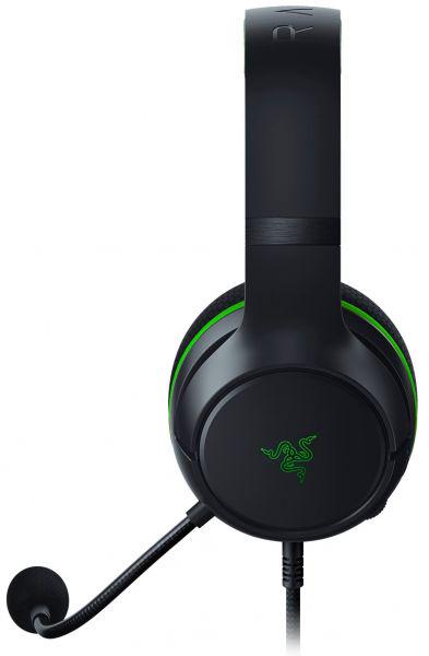 Наушники Razer Kaira X for Xbox Black (RZ04-03970100-R3M1) - фото 4