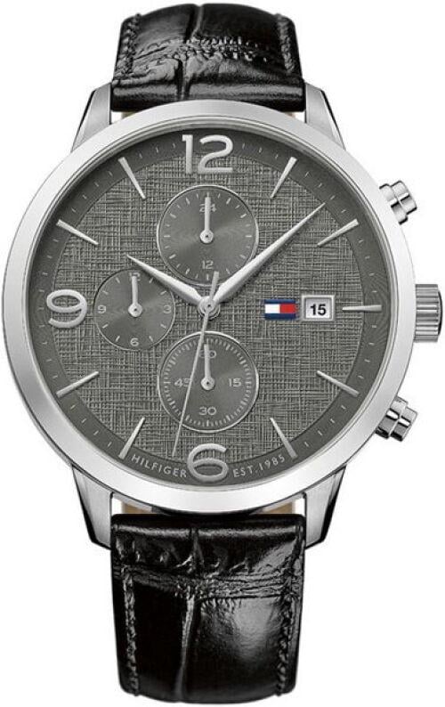 Наручний годинник чоловічий Tommy Hilfiger 1770015 (103596)
