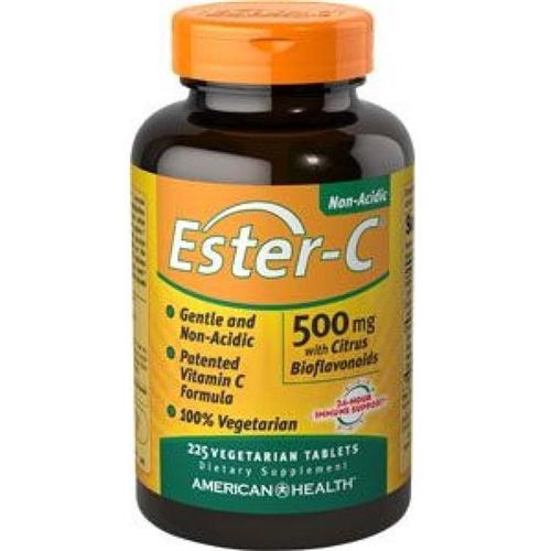 Витамин C American Health Ester-C with citrus bioflavonoids 500 мг 225 Tabs